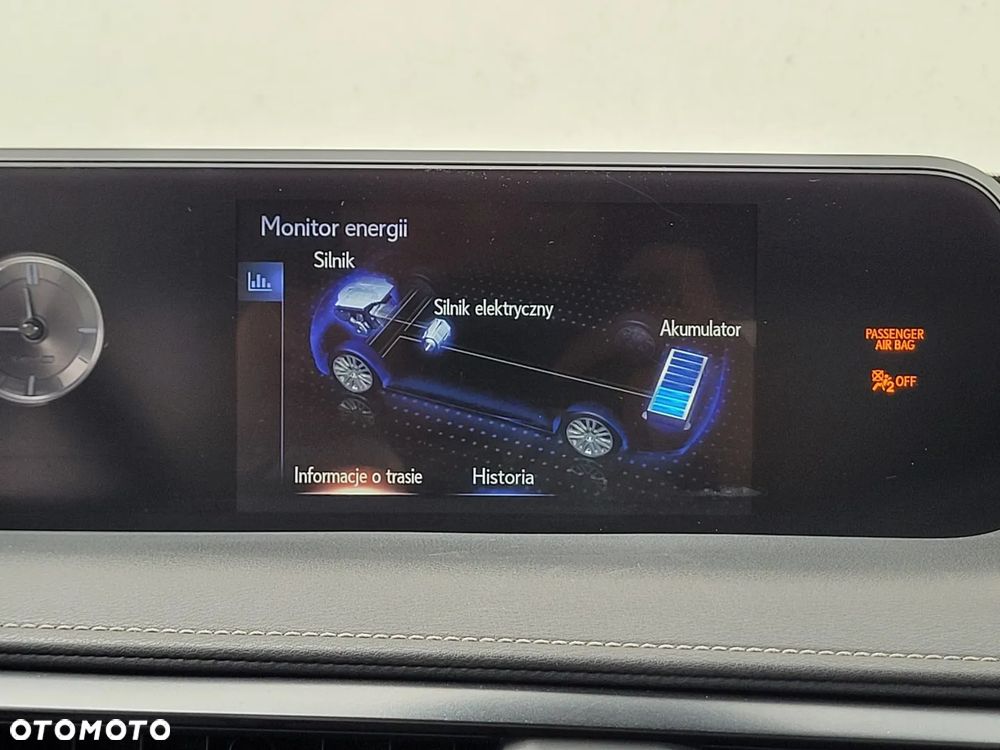 Lexus UX 250h GPF Business Edition 2WD - 18