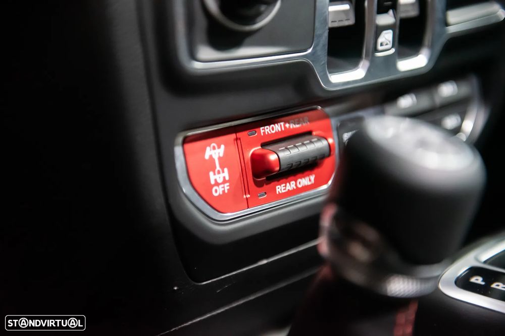 Jeep Wrangler Unlimited 2.0 T-GDI Hardtop AWD Auto Rubicon - 30