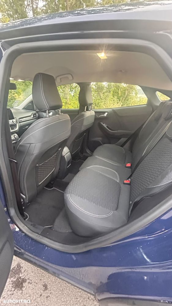 Ford Puma 1.0 EcoBoost MHEV ST Line - 10