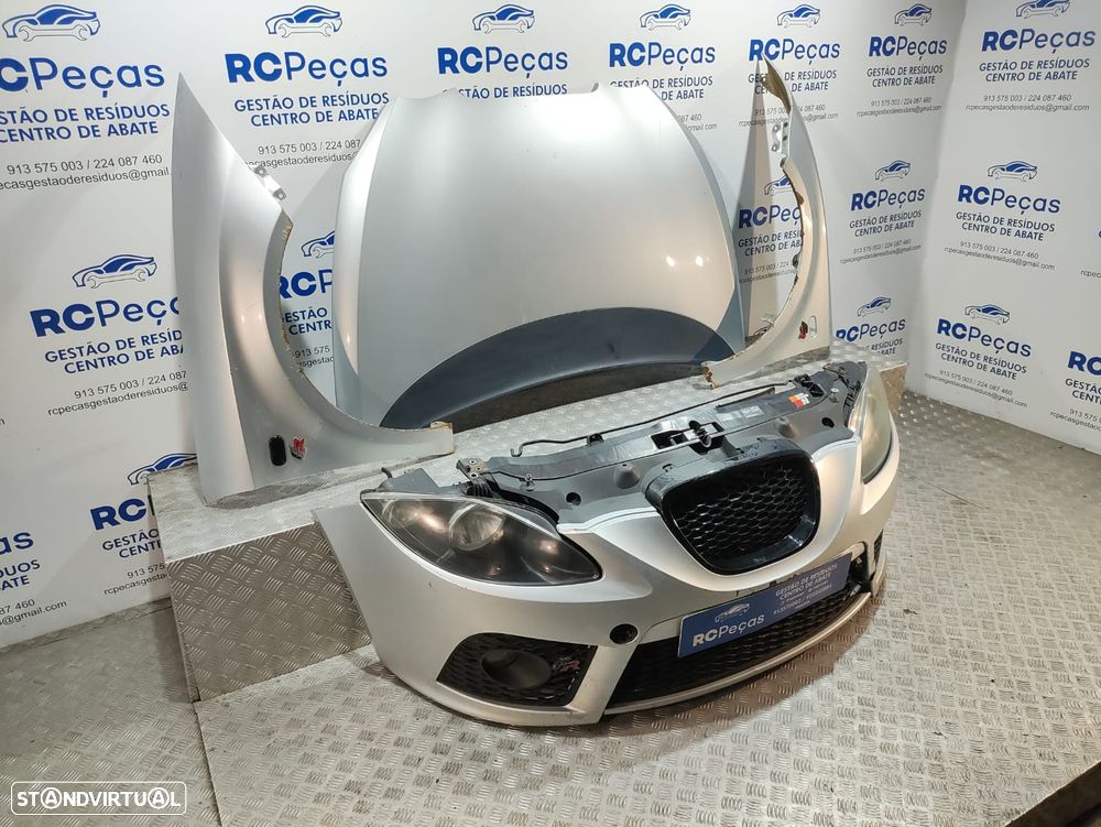 Frente Completa Seat Leon 1P II Mk2 FR - 11