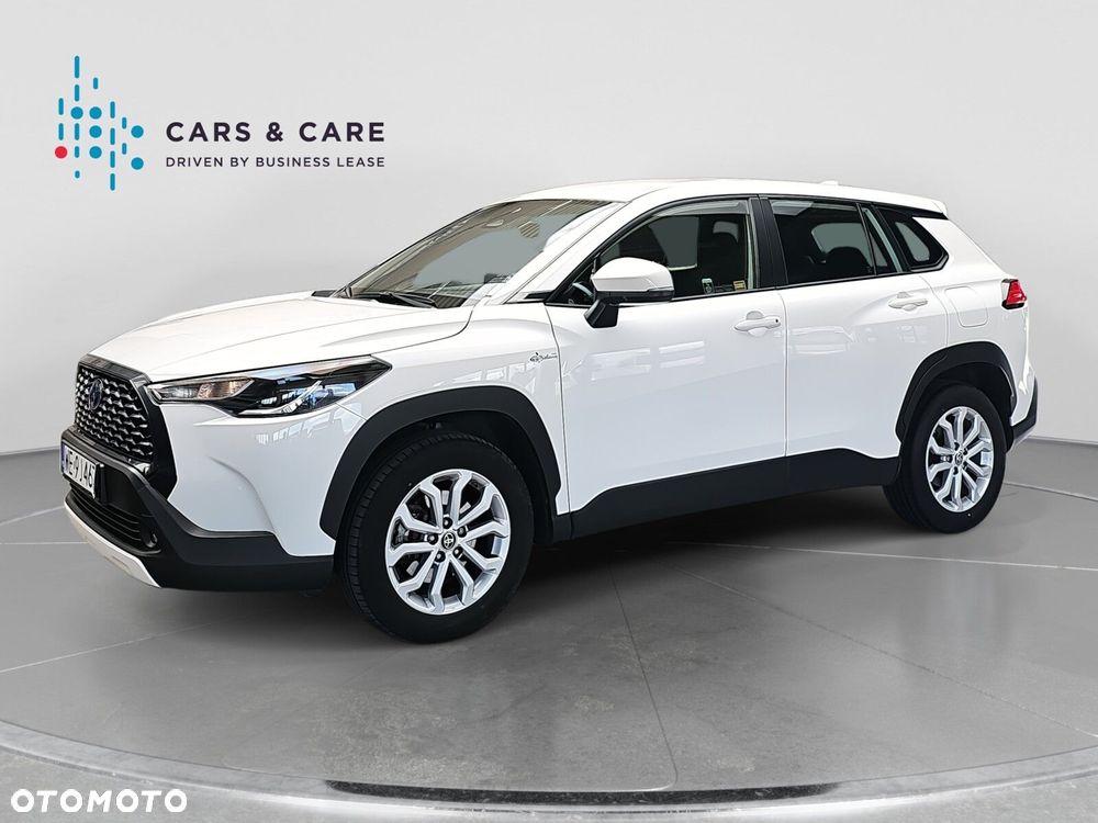 Toyota Corolla Cross 2.0 Hybrid Comfort - 34