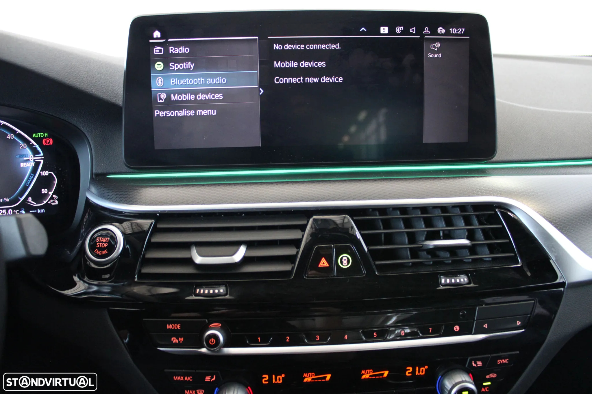 BMW 530 e Pack M - 13