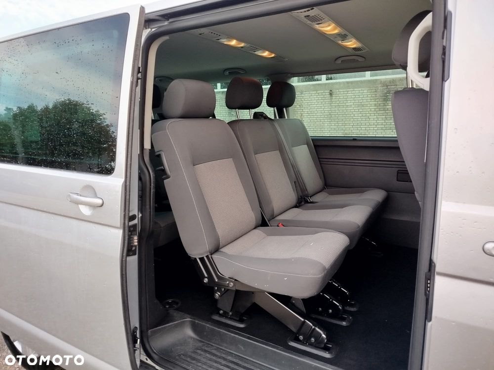 Volkswagen Caravelle L2 Comfortline Mixt - 16