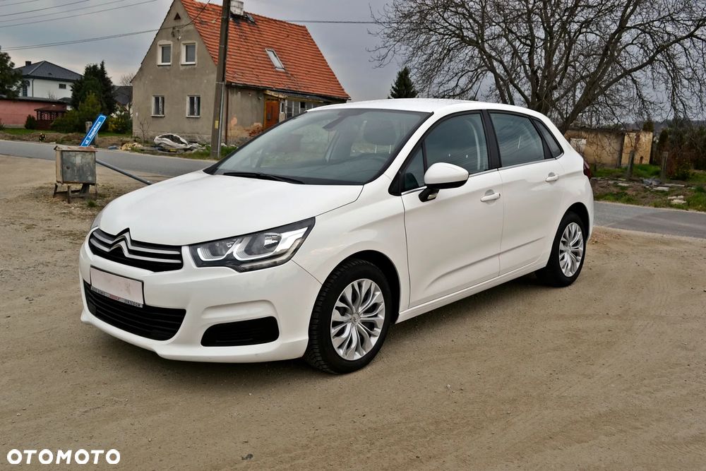 Citroën C4 - 2