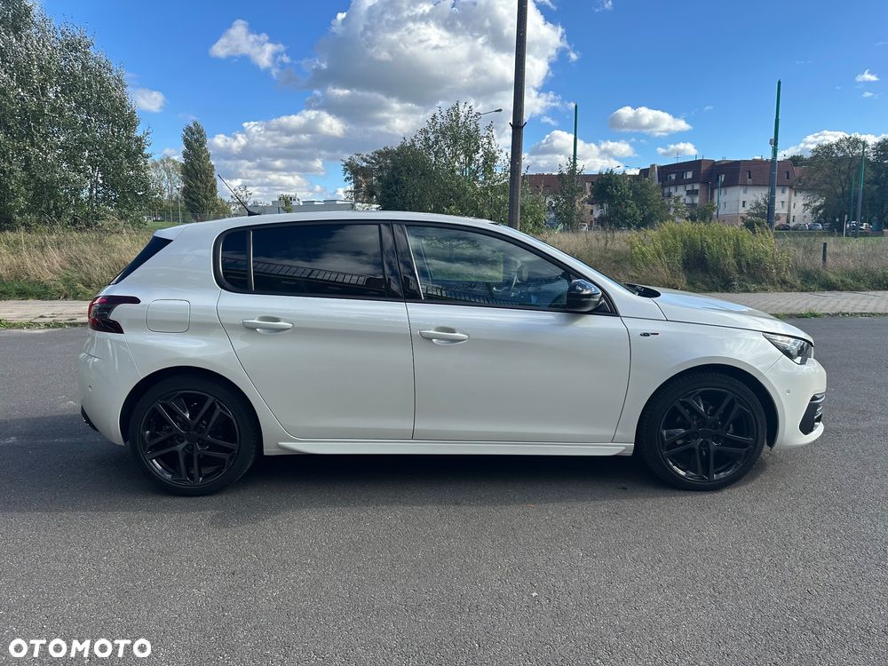 Peugeot 308 PureTech 130 GPF EAT8 Stop & Start GT Pack - 7
