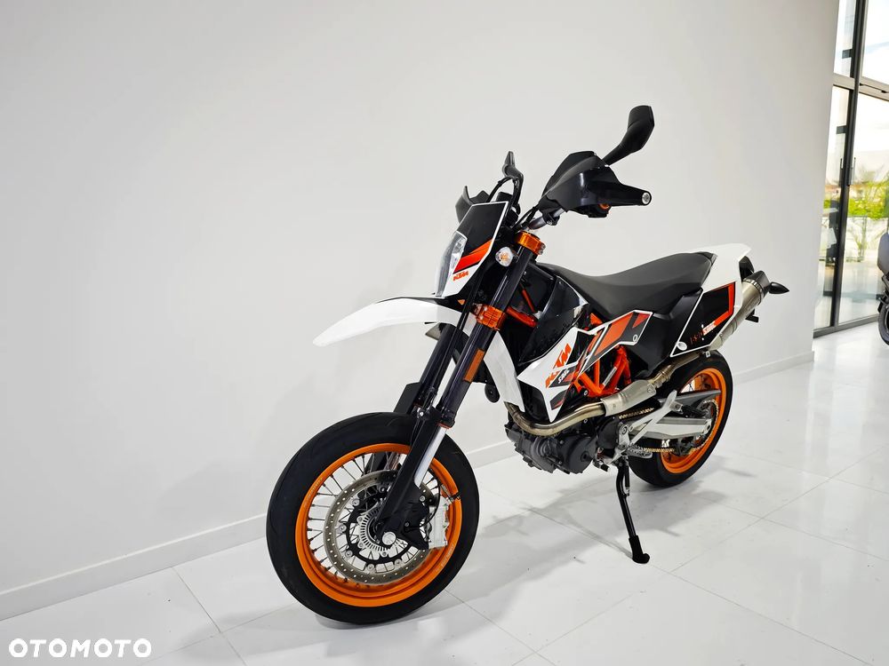 KTM SMC 690 - 4