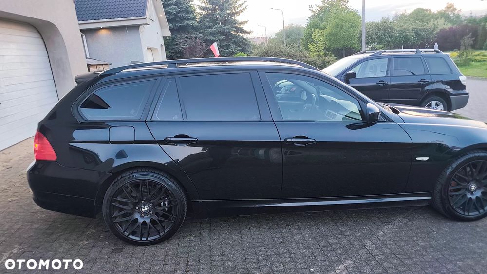 BMW Seria 3 320d DPF - 19