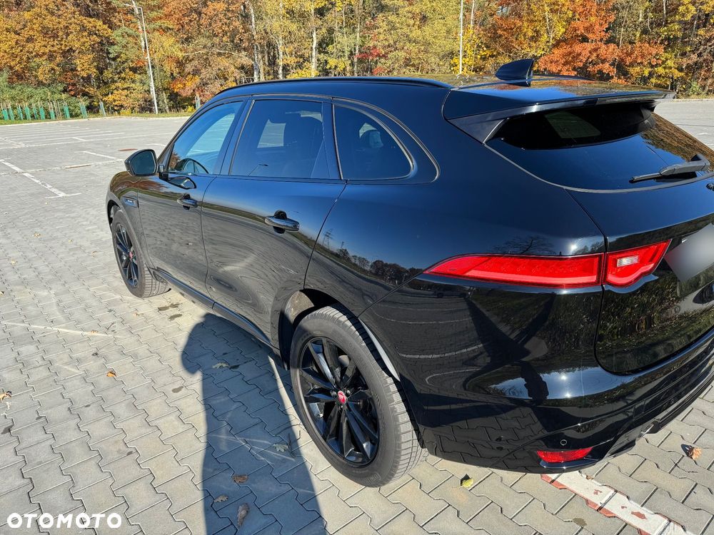 Jaguar F-Pace 25t AWD Prestige - 3