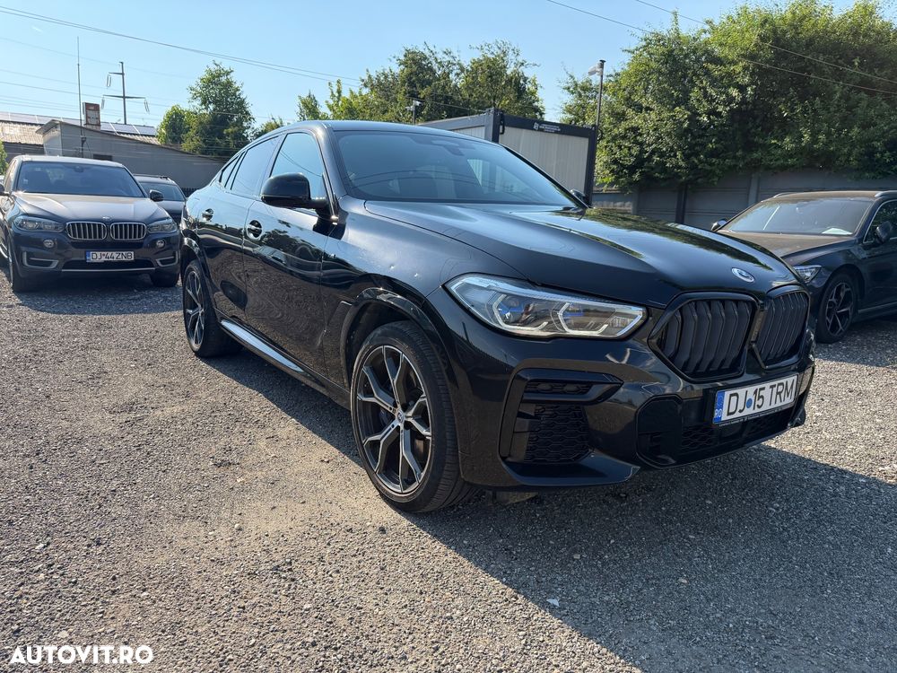 BMW X6 xDrive40d AT MHEV - 3