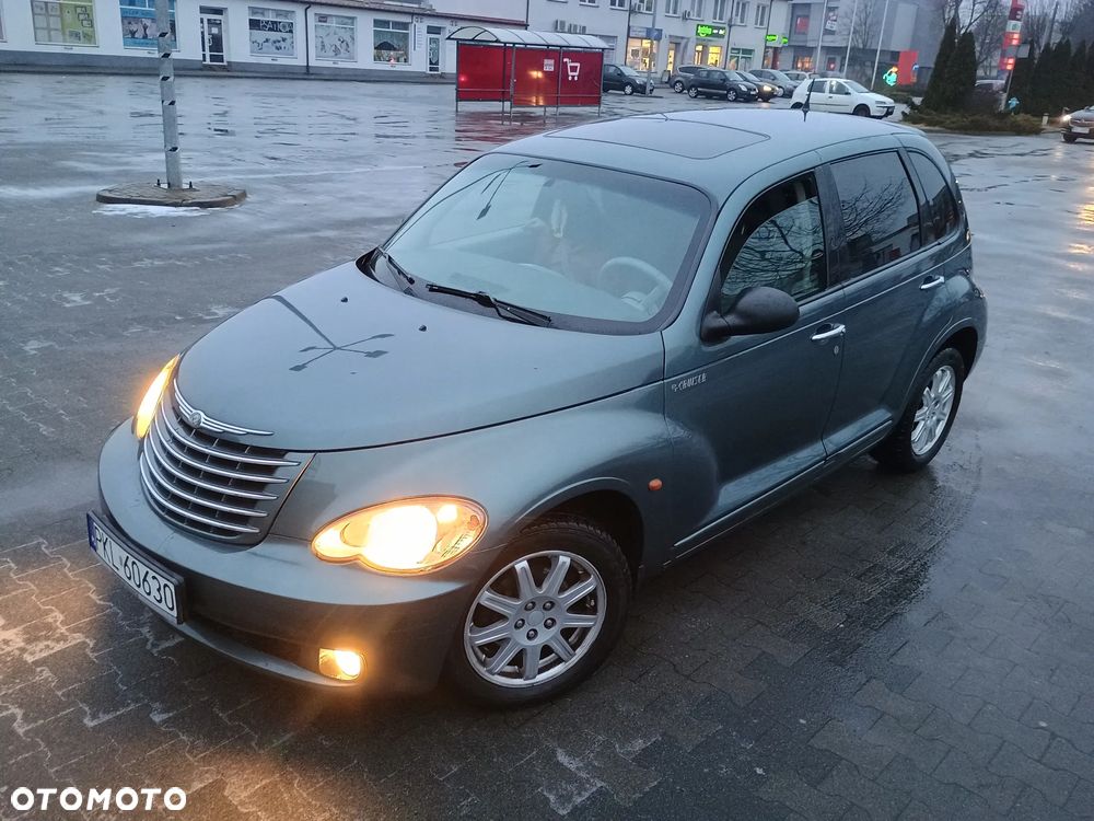 Chrysler PT Cruiser 2.2 CRD Street V - 13