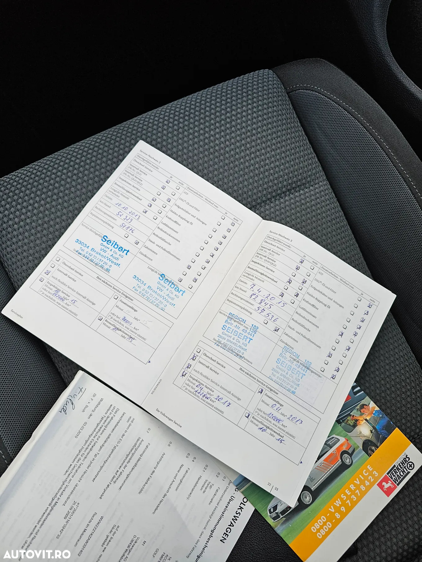 Volkswagen Golf 1.4 TSI Team - 31