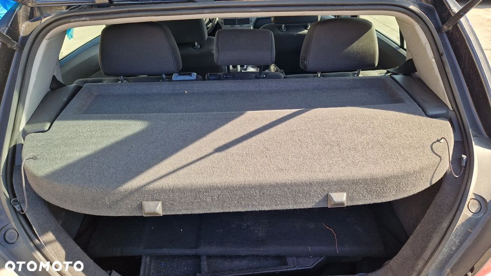 OPEL ASTRA H HB PÓŁKA BAGAŻNIKA - 1