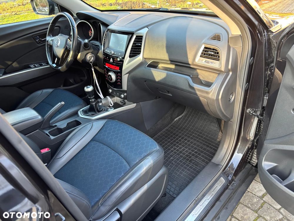 SsangYong/KGM Tivoli 1.6 D Quartz 4x4 - 15
