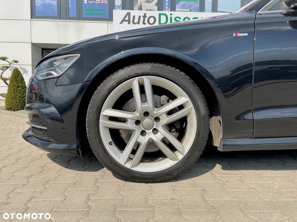 Audi A6 Limousine 3.0 TDI Quattro Tiptronic - 11