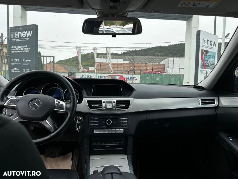 Mercedes-Benz E - 3