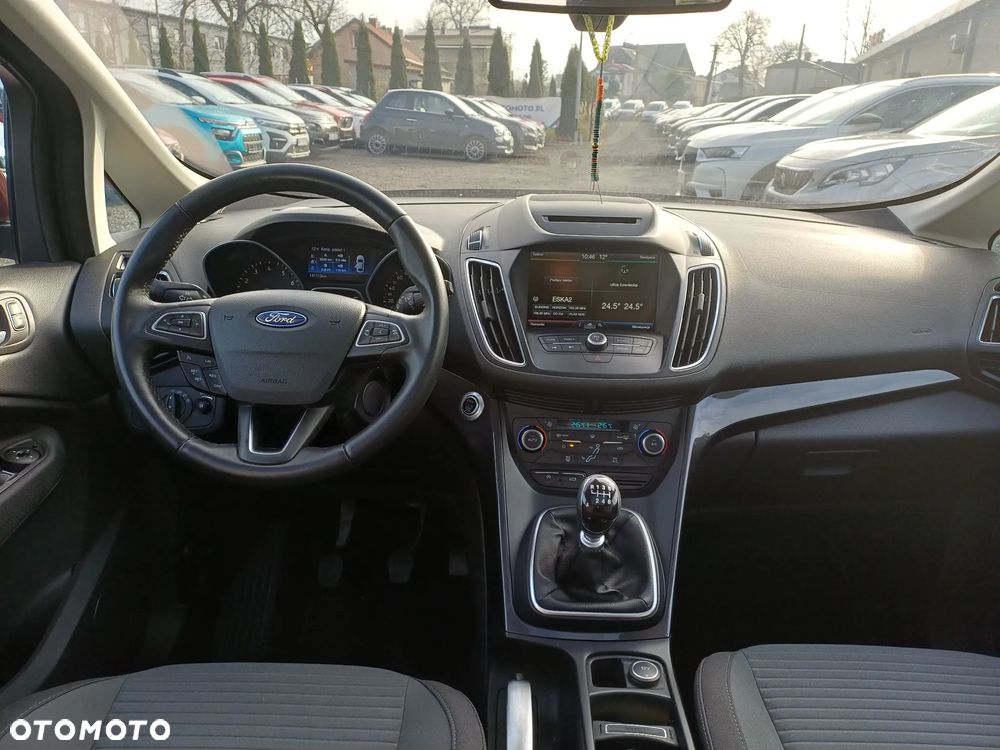 Ford C-MAX 1.0 EcoBoost Start-Stopp-System Titanium - 21