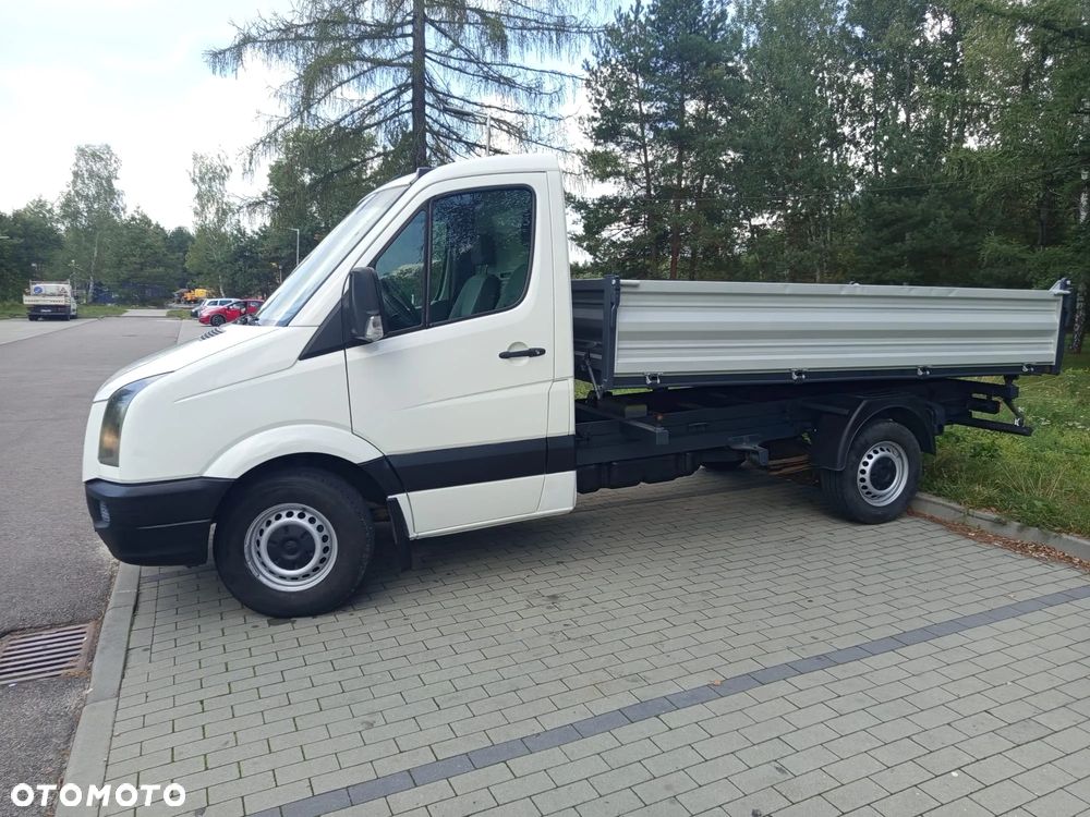 Volkswagen Crafter - 3