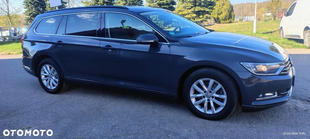 Volkswagen Passat 2.0 TDI (BlueMotion Technology) Comfortline - 20