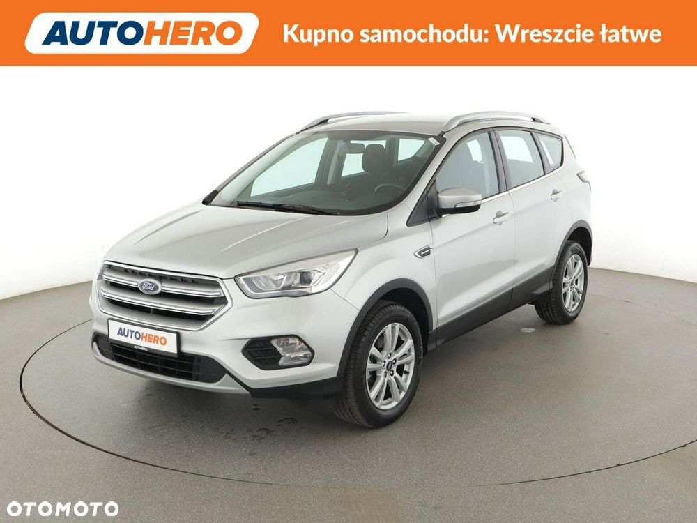 Ford Kuga 1.5 EcoBoost 2x4 Business Edition - 2