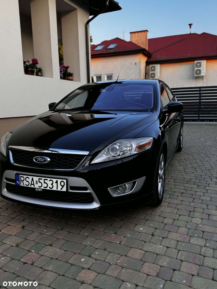 Ford Mondeo 2.2 TDCi Titanium