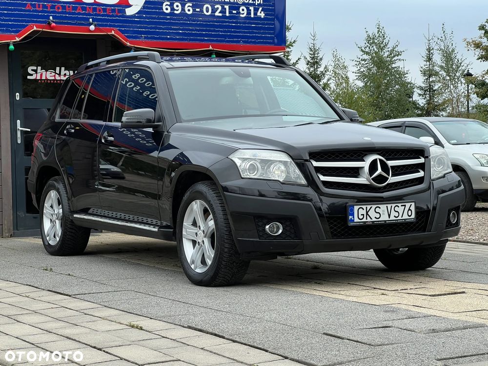Mercedes-Benz GLK 320 CDI 4-Matic - 5