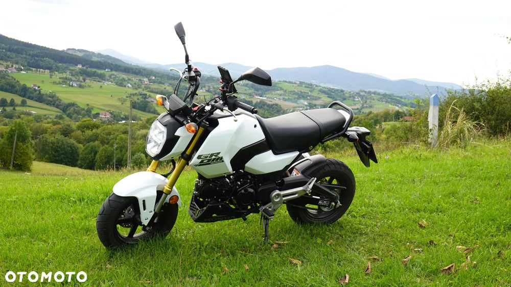 Honda MSX 125 - 9
