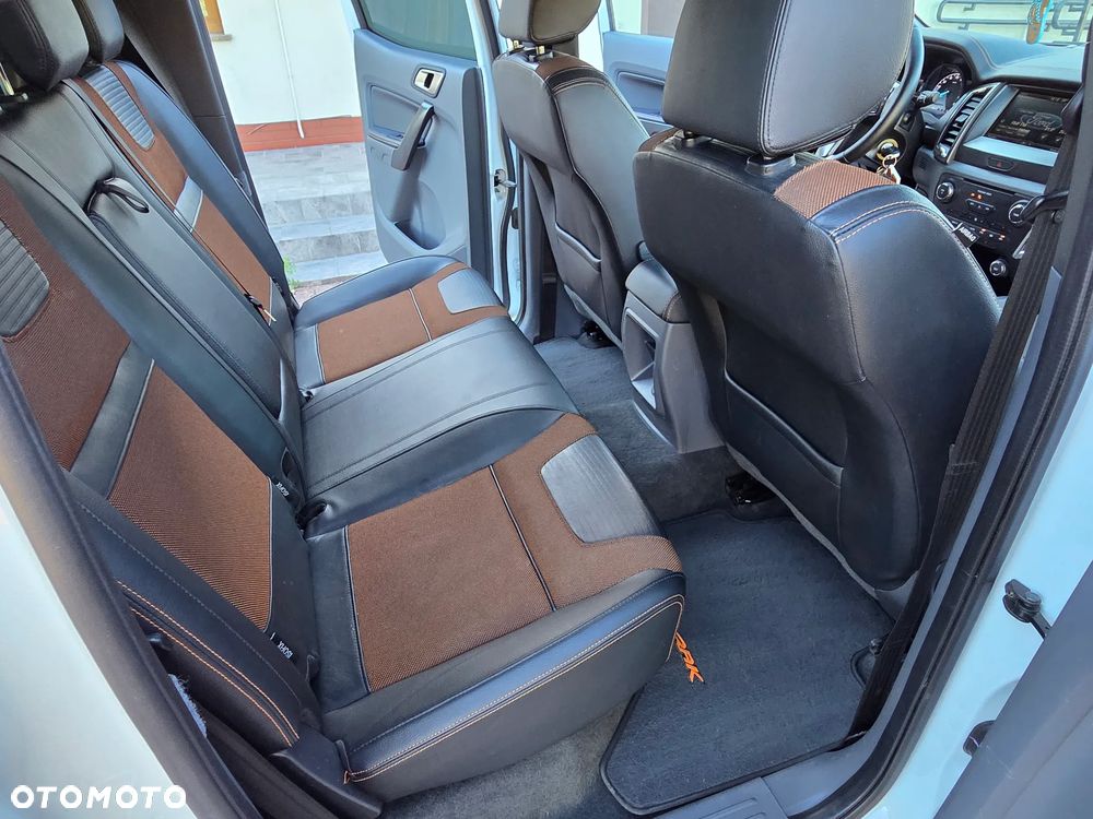 Ford Ranger Autm Wildtrak - 27