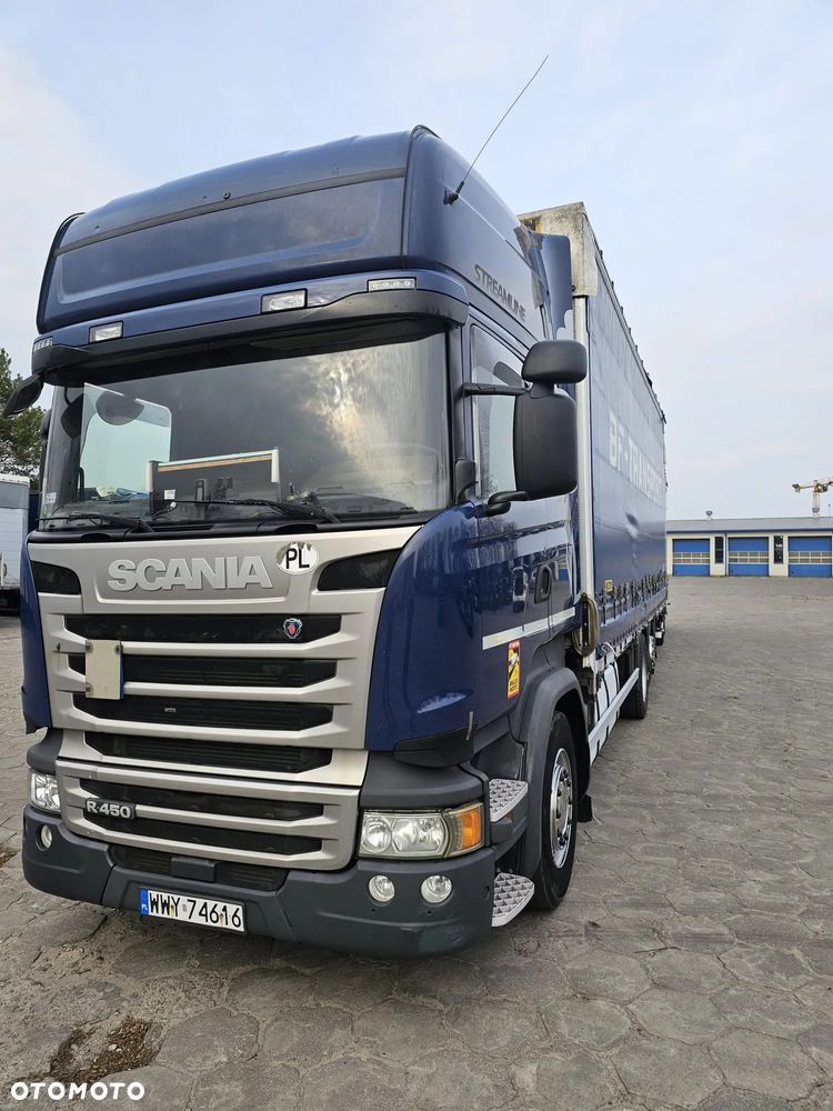 Scania R450 - 3
