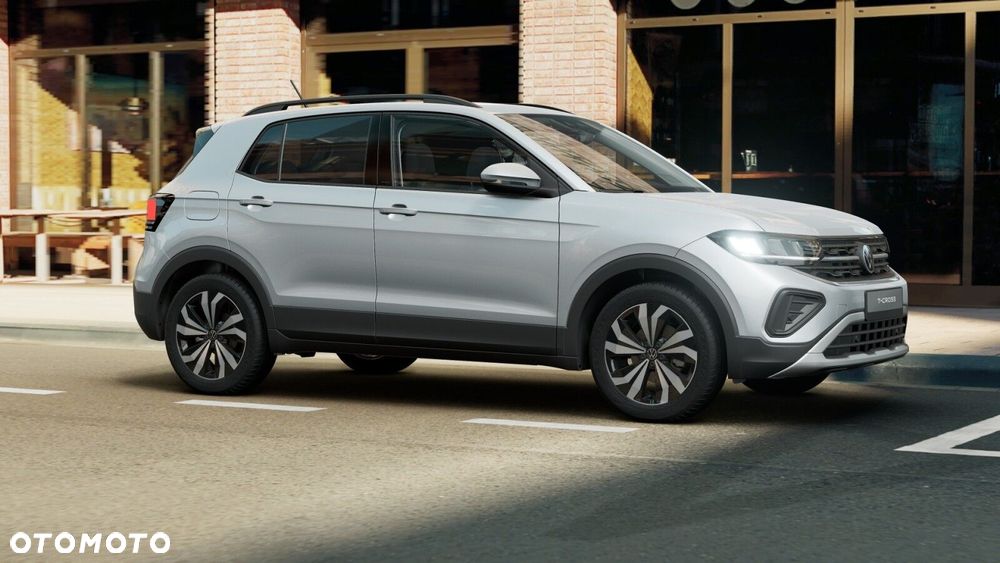 Volkswagen T-Cross 1.0 TSI Life Plus DSG - 5