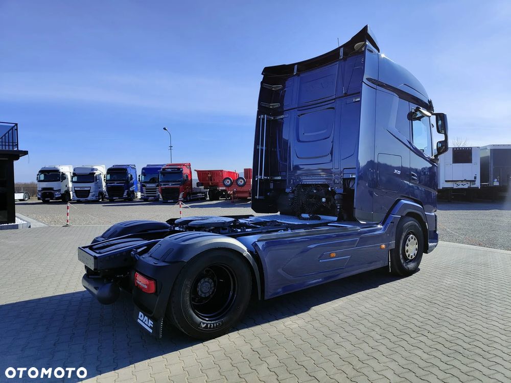 DAF XG 480  / EURO 6 / TV / BOGATE WYPOSAŻENIE / AUTOMAT / - 9
