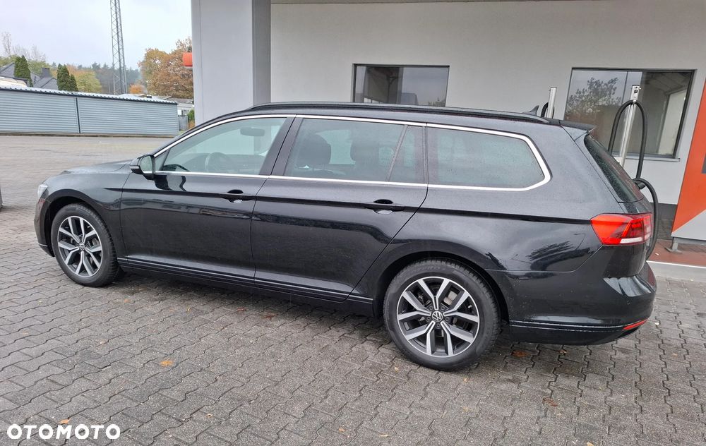 Volkswagen Passat Variant 2022 photo 5