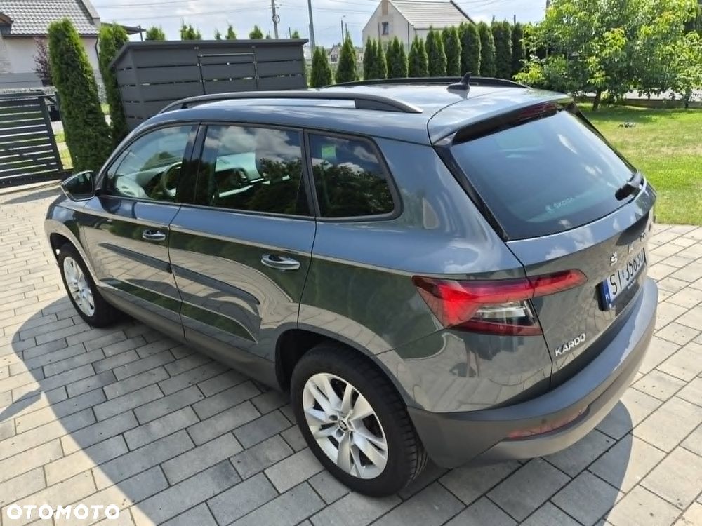 Skoda Karoq 1.5 TSI ACT GPF 4x2 Ambition DSG - 5