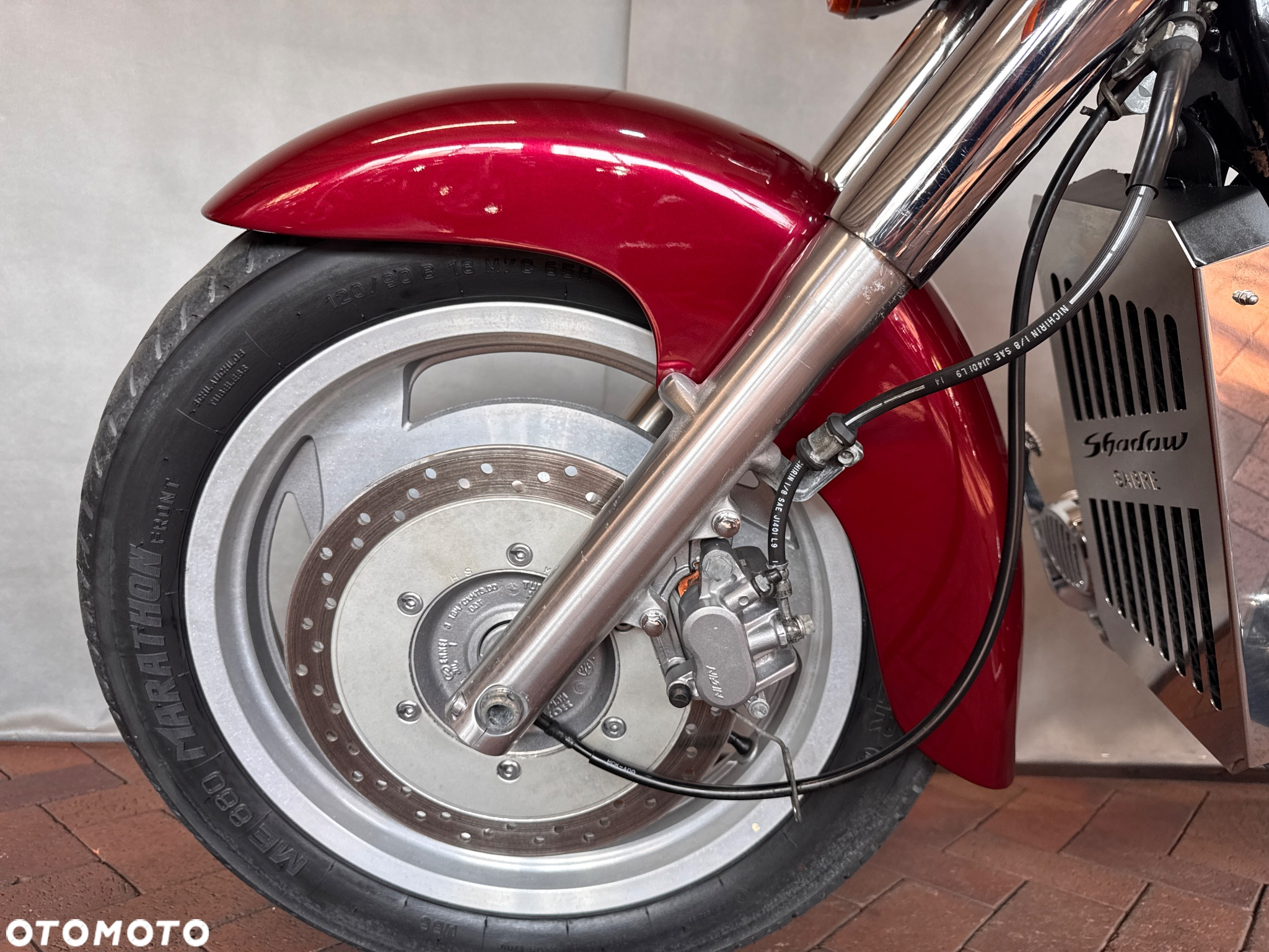 Honda Shadow - 7