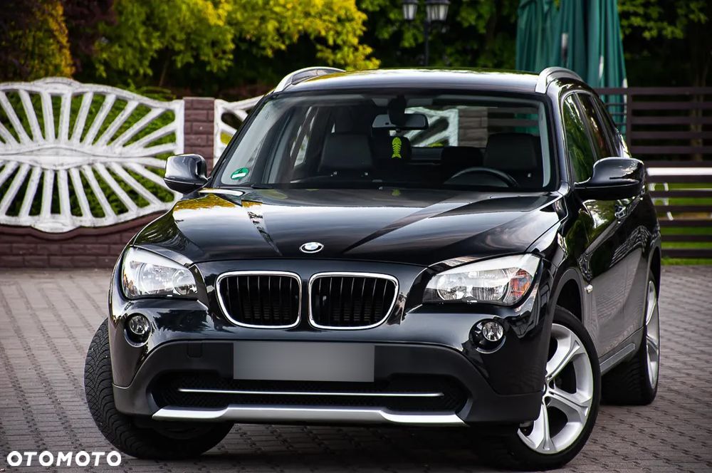 BMW X1 sDrive18d - 13