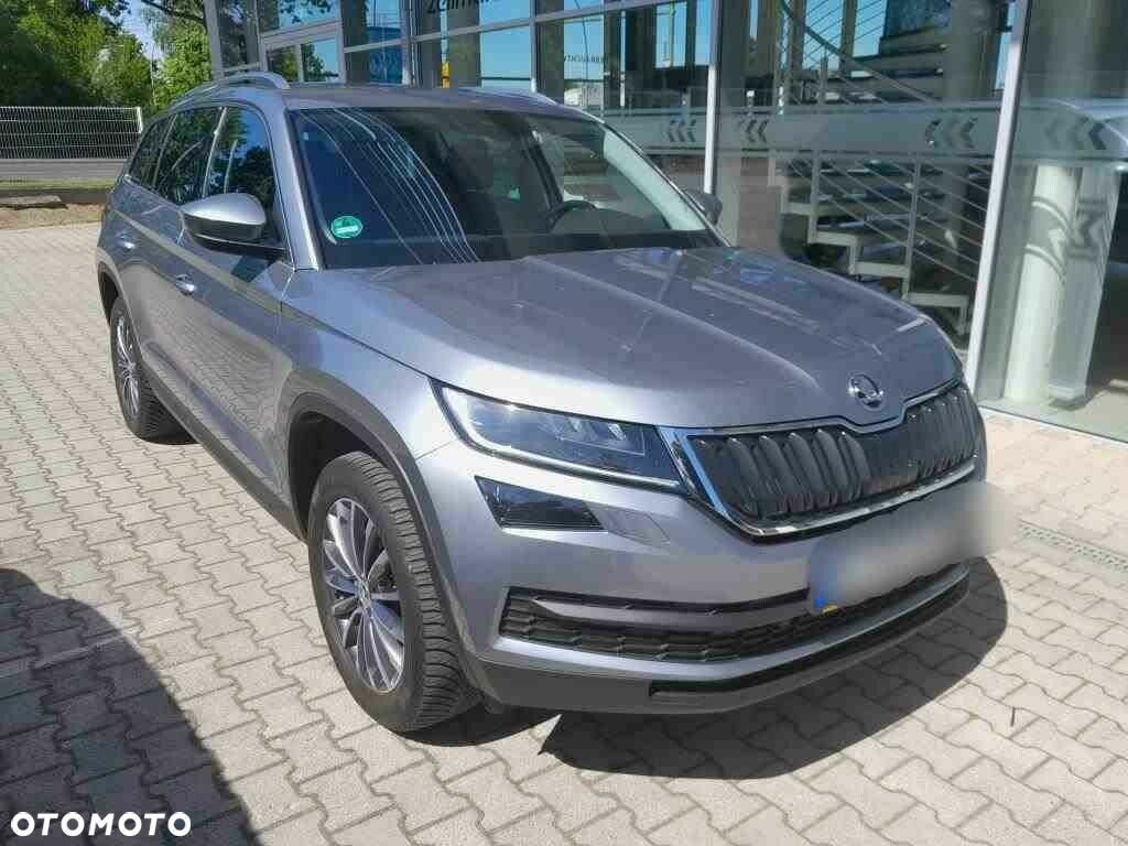 Skoda Kodiaq 2.0 TSI 4x4 Style DSG - 2