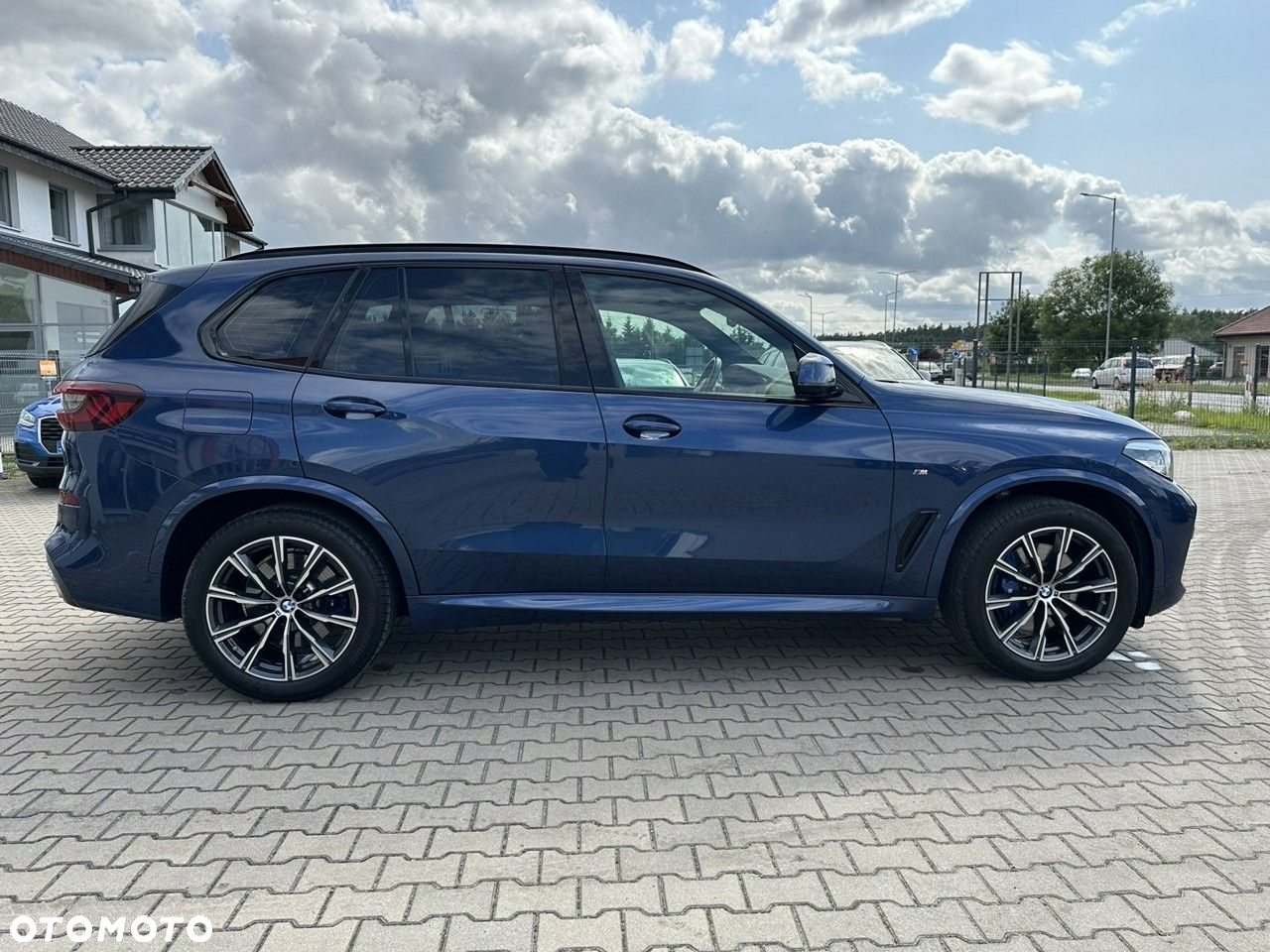 BMW X5 xDrive25d - 8
