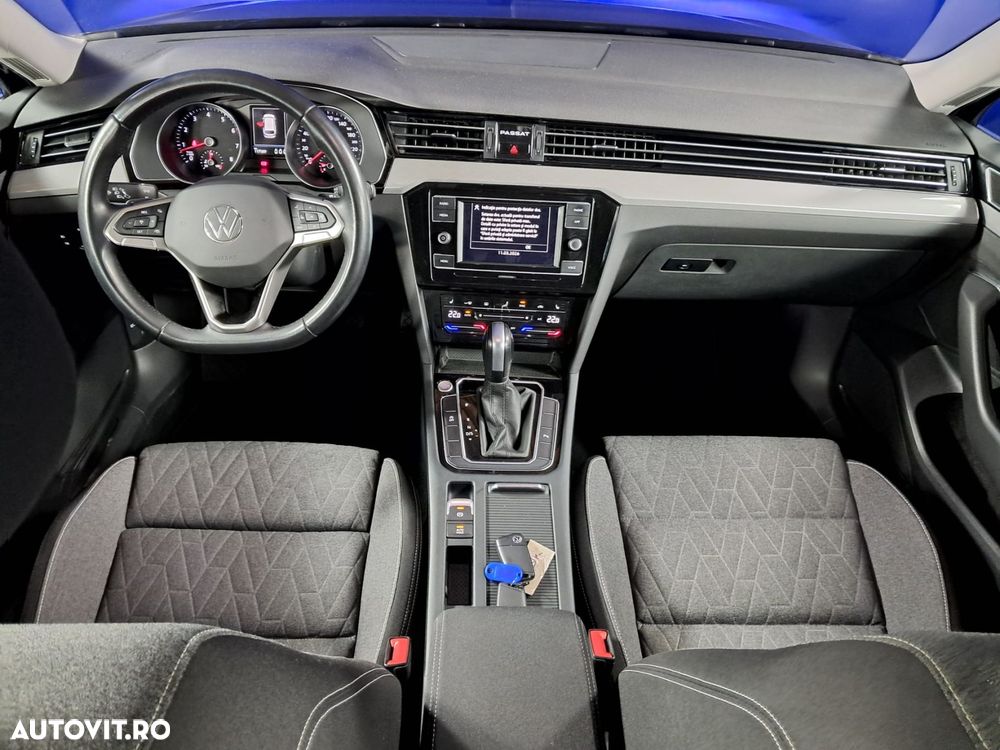 VOLKSWAGEN Passat 2022 — imagine 40