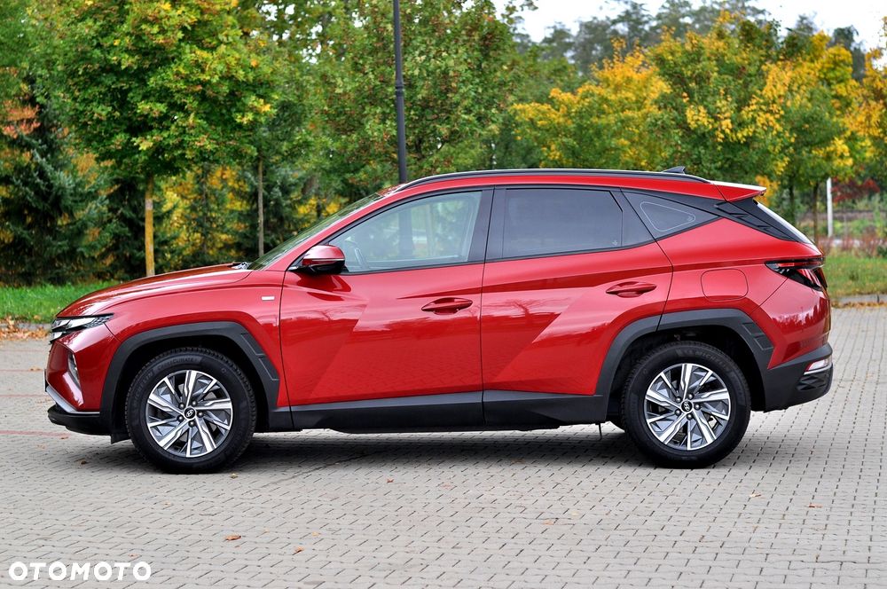 Hyundai Tucson - 9