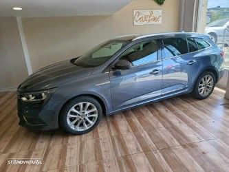 Renault Mégane Sport Tourer 1.2 TCE Intens - 5
