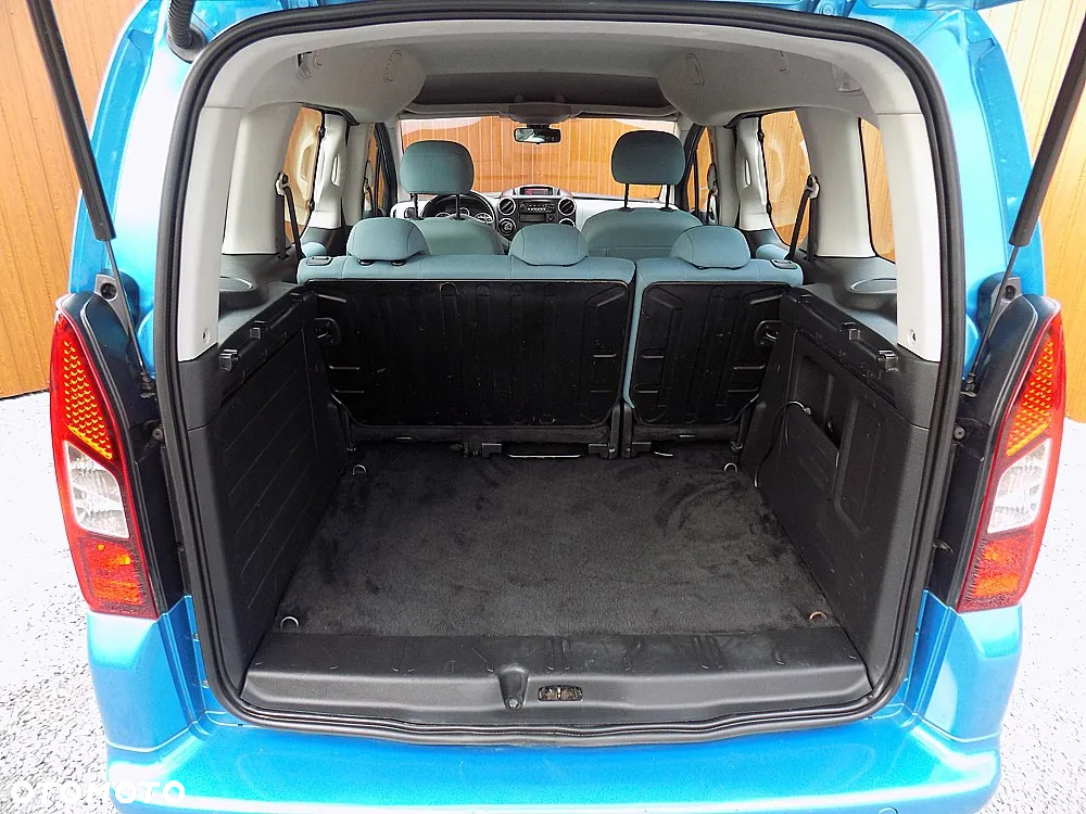Citroën Berlingo Multispace e-HDi 90 FAP EGS6 Exclusive - 19
