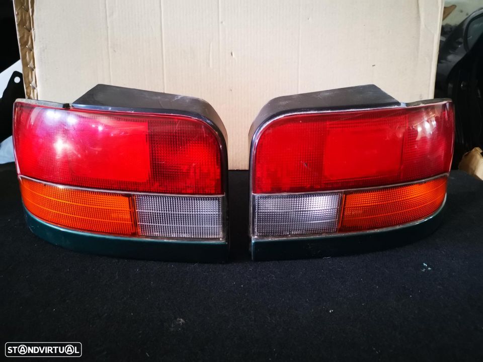 SUBARU IMPREZA 1999 CARRINHA FAROLIM TRÁS DTO ESQ FT088 FT089 - 1