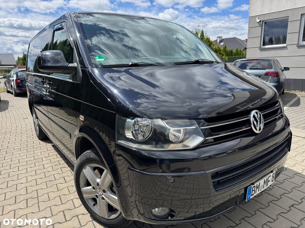 Volkswagen Multivan L1 Highline - 3