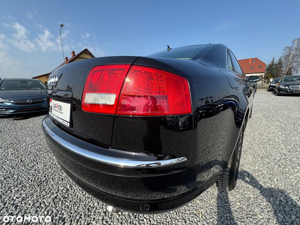 Audi A8 3.0 TDI L Quattro - 9