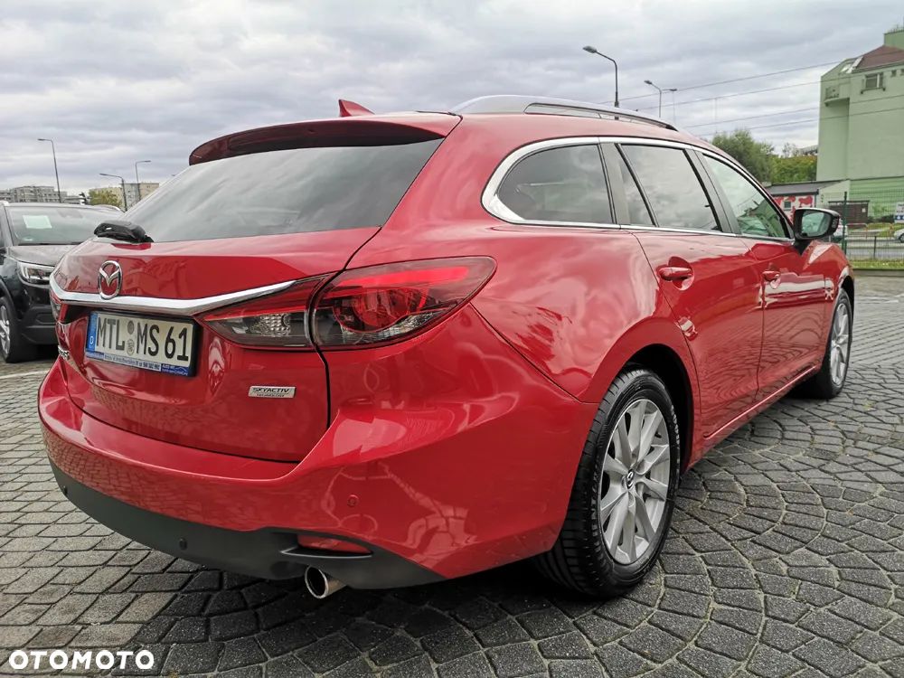 Mazda 6 2.2 SKYACTIV-D Center-Line - 2