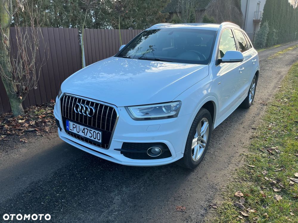 Audi Q3 2.0 TDI Quattro - 1
