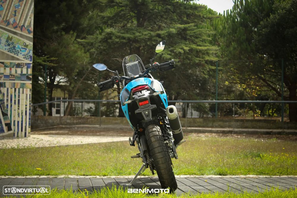 Yamaha Ténéré 700 Rally - 6