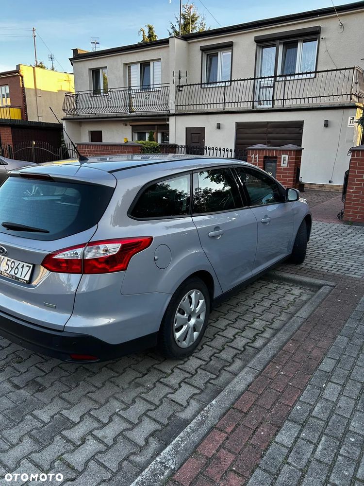 Ford Focus 1.0 EcoBoost 99g Edition Start - 6