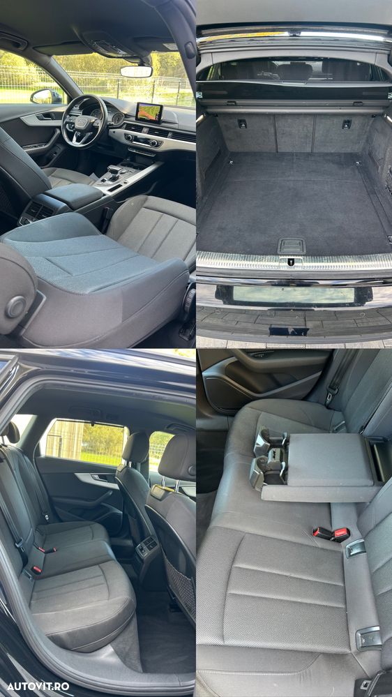 Audi A4 Avant 2.0 TDI ultra S tronic design - 12