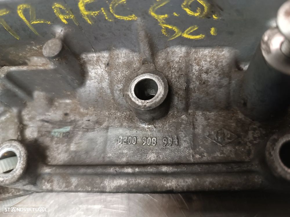 TAMPA DAS VALVULAS RENAULT TRAFIC 2.0DCI / MASTER 2.3DCI 8200908993 8200908998 - 5