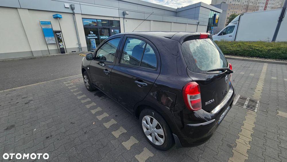 Nissan Micra - 16